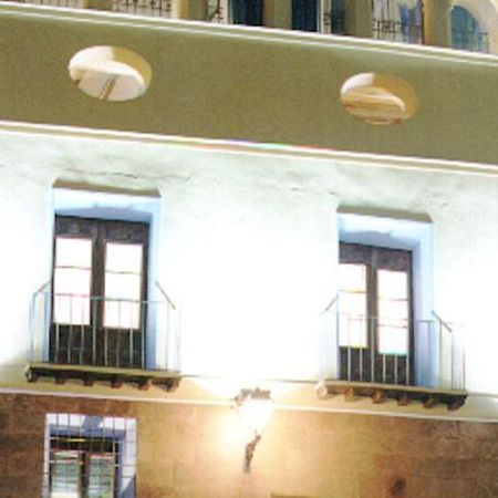 Hospederia Meson De La Dolores Calatayud Kültér fotó