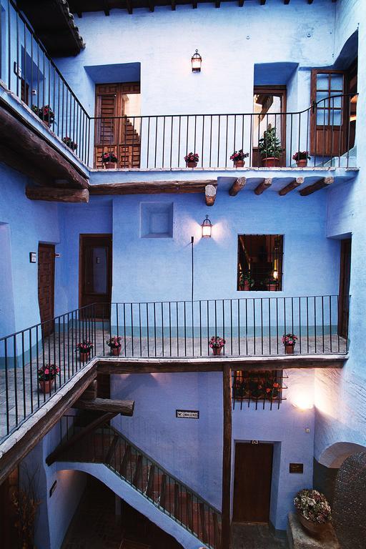 Hospederia Meson De La Dolores Calatayud Kültér fotó