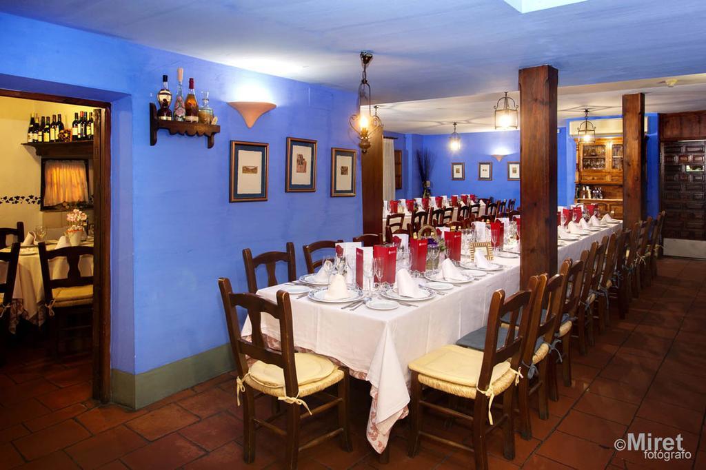 Hospederia Meson De La Dolores Calatayud Kültér fotó